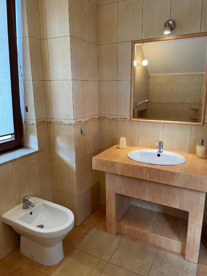 Willa Bursztyn Gdańsk Buitenkant foto