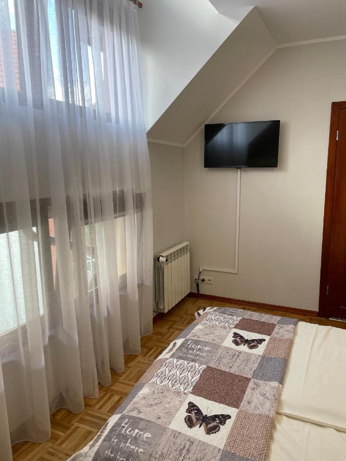Willa Bursztyn Gdańsk Buitenkant foto