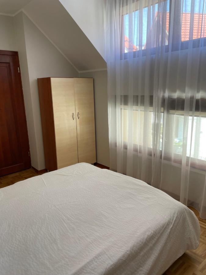 Willa Bursztyn Gdańsk Buitenkant foto