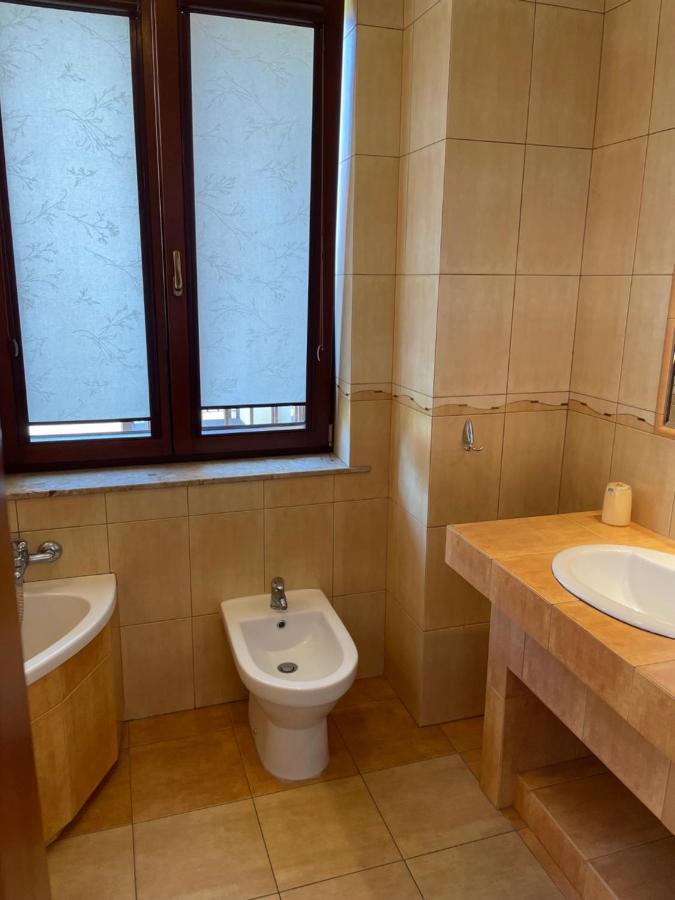 Willa Bursztyn Gdańsk Buitenkant foto