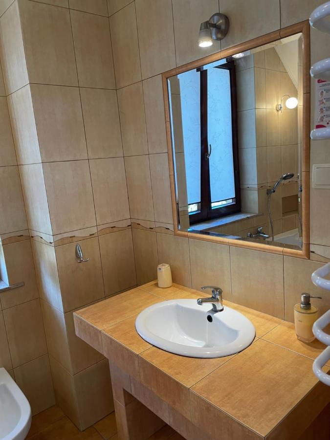 Willa Bursztyn Gdańsk Buitenkant foto