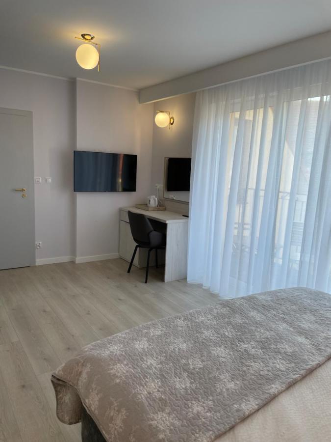 Willa Bursztyn Gdańsk Buitenkant foto