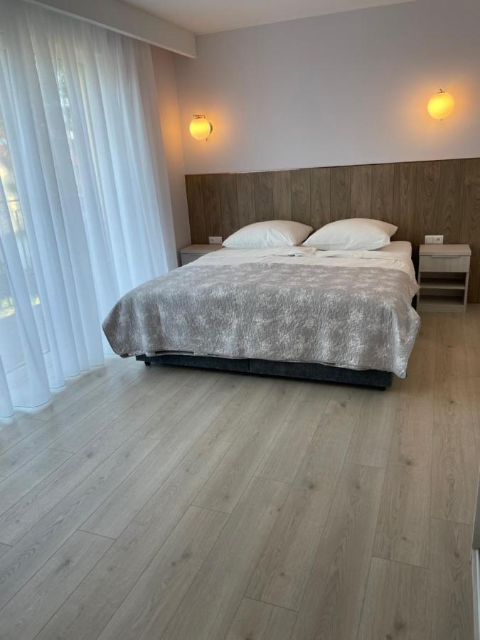 Willa Bursztyn Gdańsk Buitenkant foto