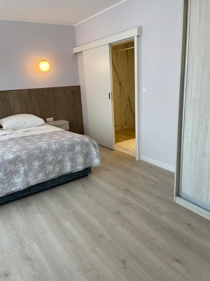 Willa Bursztyn Gdańsk Buitenkant foto