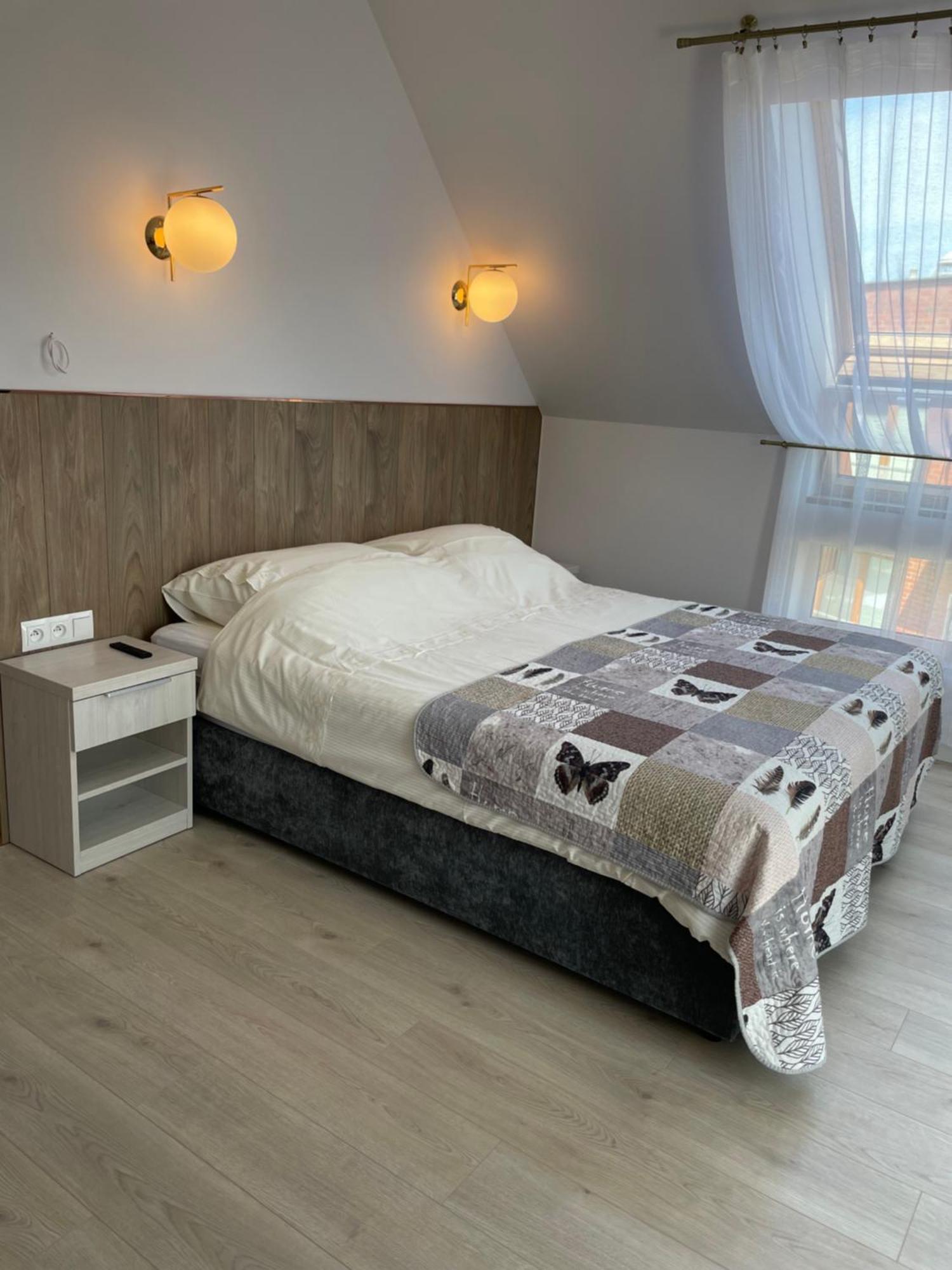 Willa Bursztyn Gdańsk Buitenkant foto