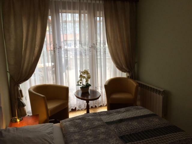 Willa Bursztyn Gdańsk Buitenkant foto